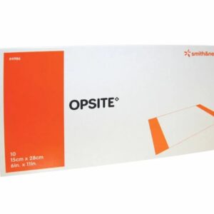 Opsite Incise Drapes 15x28cm ST 10szt - Folia operacyjna